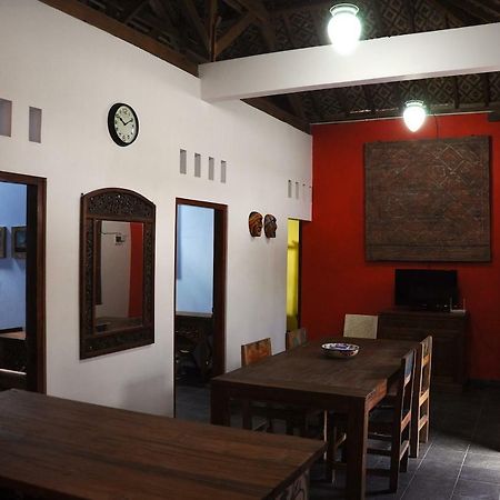 Villa Buddha Malioboro يوغياكارتا المظهر الخارجي الصورة