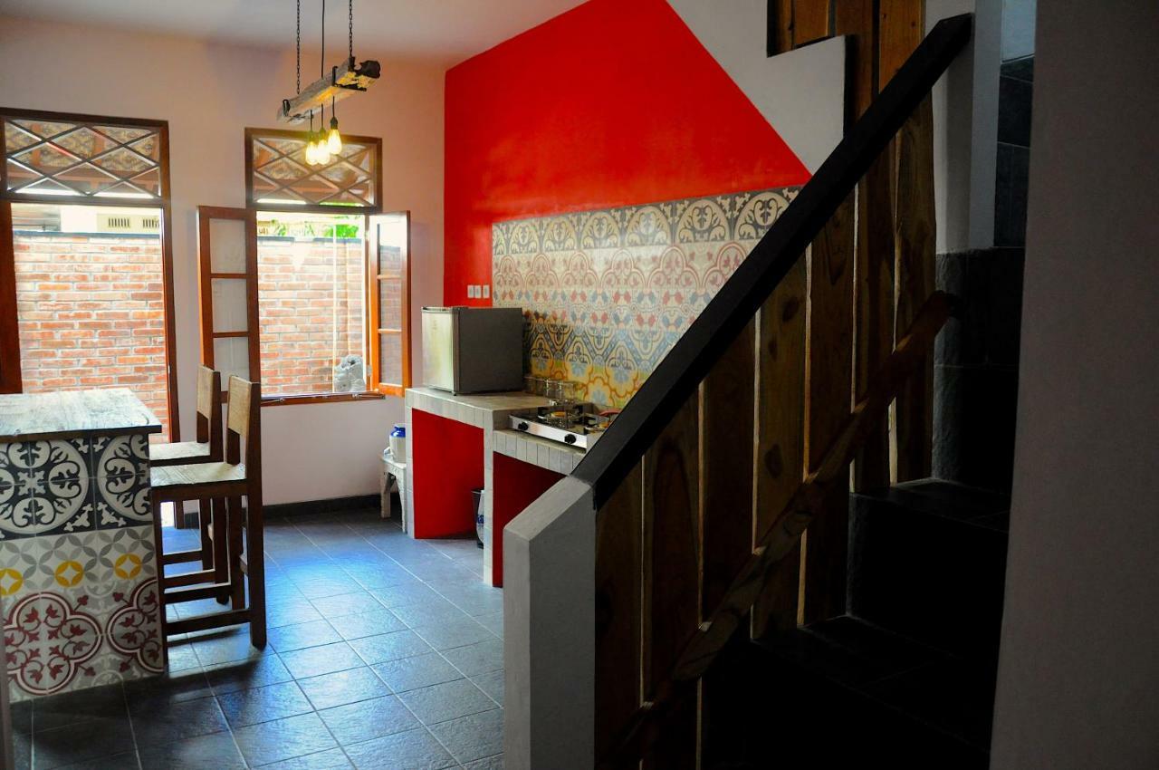 Villa Buddha Malioboro يوغياكارتا المظهر الخارجي الصورة